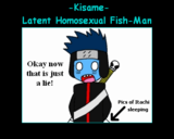 Funny Kisame