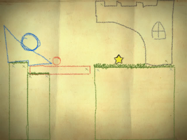 Portable Crayon Physics Deluxe: Game thư giãn “hết xảy” Crayon_shot_02