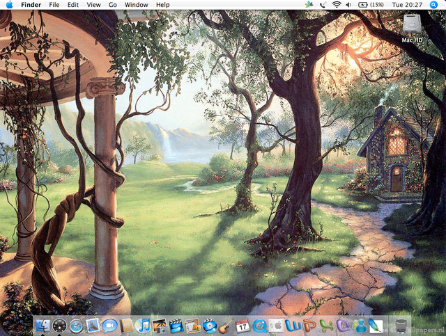 Your Desktop (since the other seems pruned) Wallpaper1
