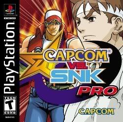 Capcom vs SNK Pro (portable) Capcom_VS_SNK_Pro_Front