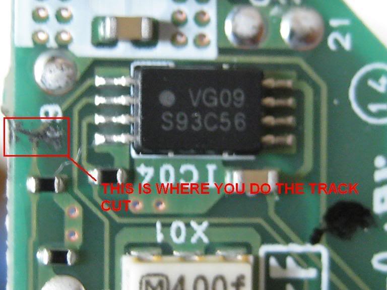 PSP PICture on hacking a Slim Battery And Phat Tracecut