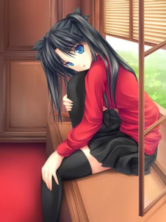 Hyuuga, Hinari (My new one on this account) Animegirl