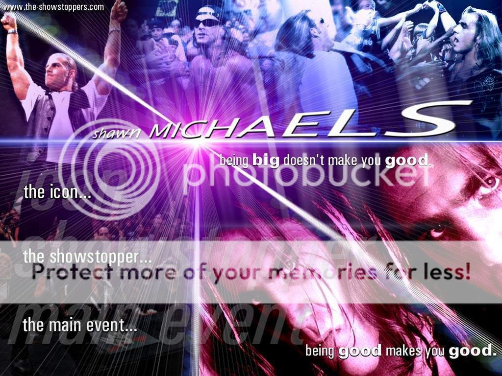 Wallpapers SHAWNMICHAELS001