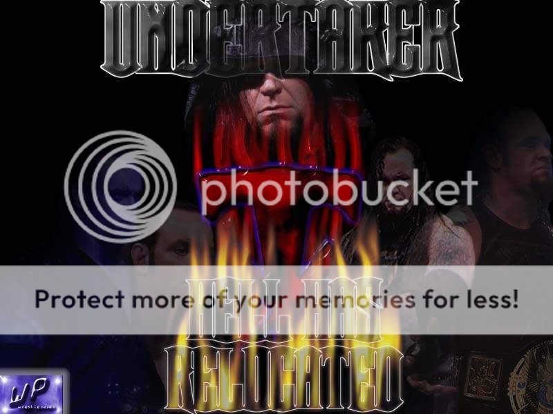 Wallpapers UNDERTAKER002