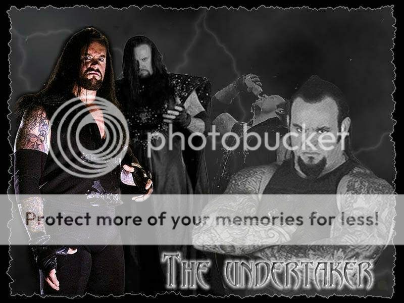 Wallpapers UNDERTAKER005