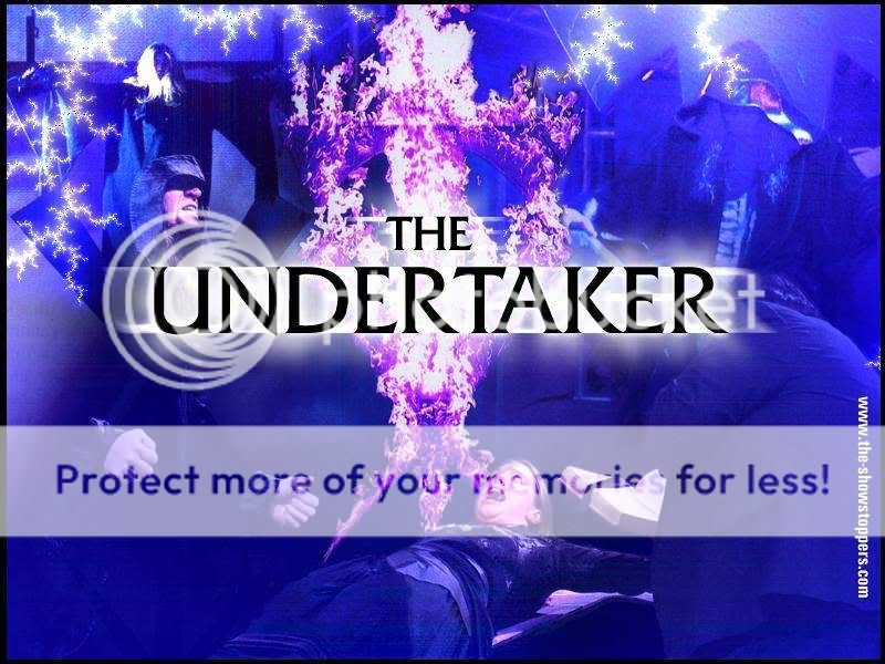 Wallpapers UNDERTAKER008