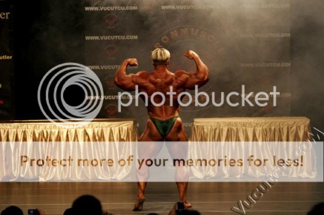 Jay Cutler avant Olympia 2009 Cutler8