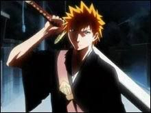 What Anime Character you would like to be?? Kurosaki