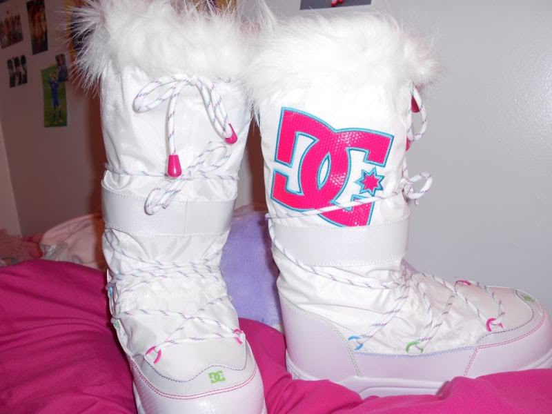 Ton dernier truc kawaii ! - Page 3 Bottes