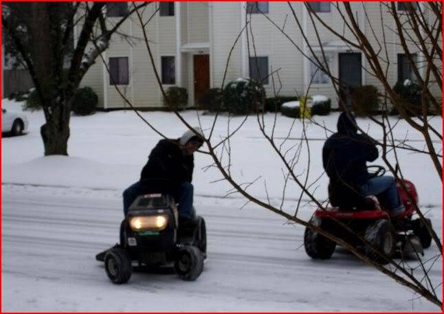 Icee North Carolina Mowing_snow