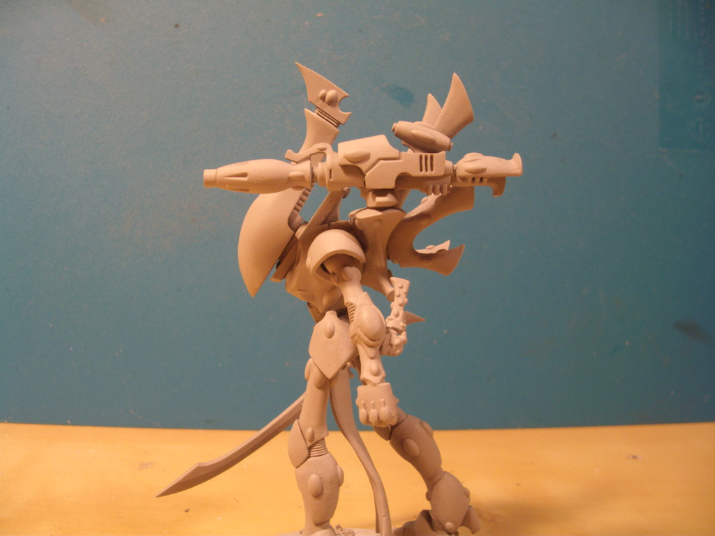 restoring my old beaten up eldar stuff (including revenant titan) GEDC0233_1