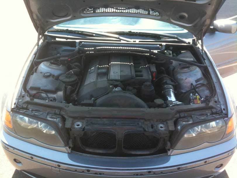 BMW கார் இன்றய ரசனைக்கு BMW_engine