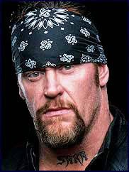 Cartelera 2 Undertaker