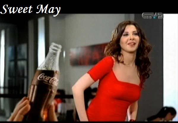 NanCy Ajram & CoCa Cola Coca2DCola25-