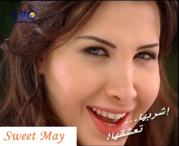 NanCy Ajram & CoCa Cola Nancy0-