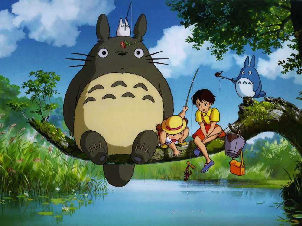 Personagem preferida d ANIME. - Pgina 2 Anime-MyNeighborTotoro