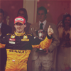 Vos créations graphiques (avatars, wallpapers, signatures..)  IconRobertKubica11