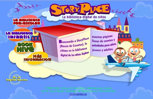 Story Place Cuentos interactivos 2