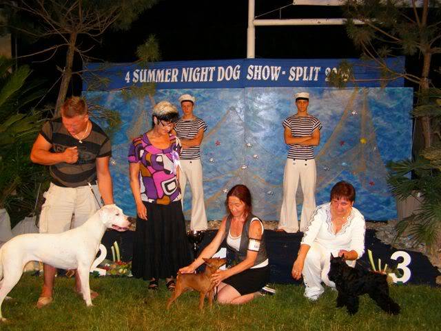 4 SUMMER NIGHT DOG SHOWS 2009. - CACIB (2x) i CAC (2x) Split, 23.-26.07.2009 Drdan20