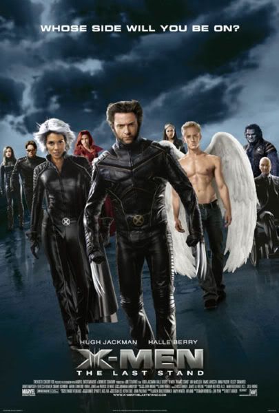 X-Men: The Last Stand (2006) DVDRip X3