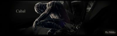 Spiderman Black Cabal