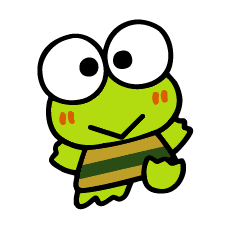 صور كتاكيت رمزية Keroppi