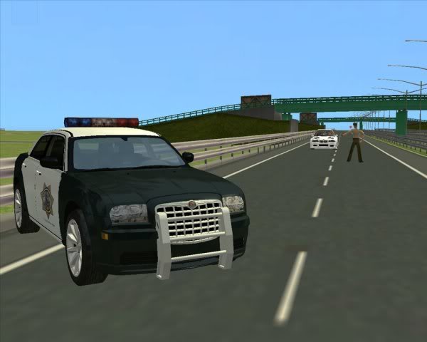 SHiPs - Simstate Highway Patrol (sim-estória sobre Policia Rodoviária) 1_SHiPs_premiere_1