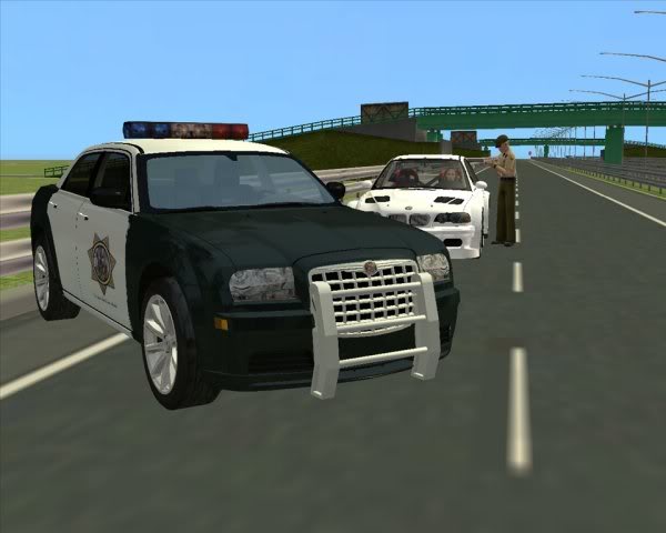 SHiPs - Simstate Highway Patrol (sim-estória sobre Policia Rodoviária) 1_SHiPs_premiere_2