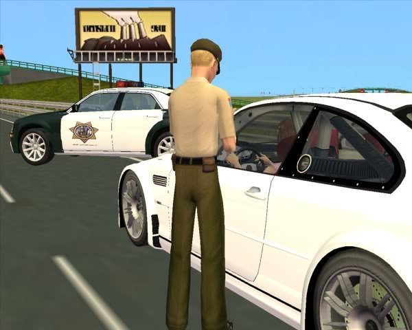 SHiPs - Simstate Highway Patrol (sim-estória sobre Policia Rodoviária) 1_SHiPs_premiere_3