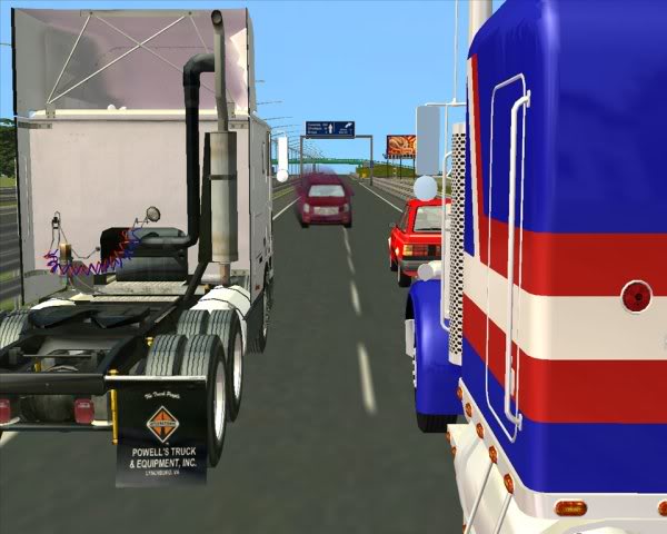 SHiPs - Simstate Highway Patrol (sim-estória sobre Policia Rodoviária) Moving9