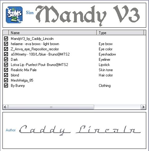 Mandy MandyV3_CC