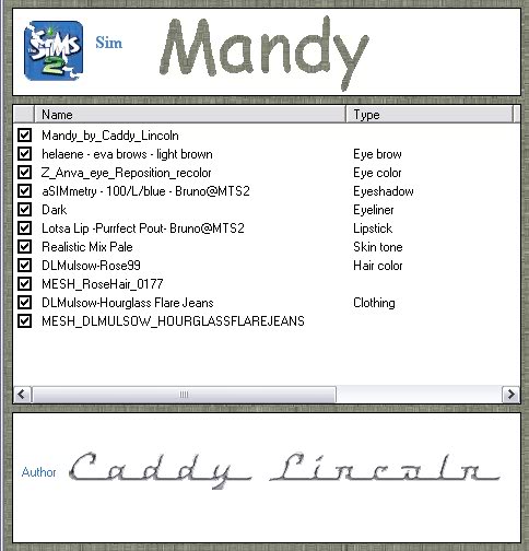 Mandy Mandy_CC