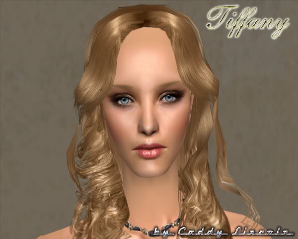 Tiffany Tiffany_head