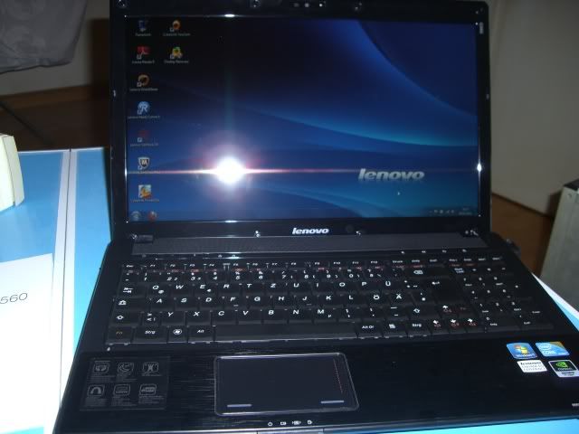 Notebook Lenovo IBM LENOVOIBM1