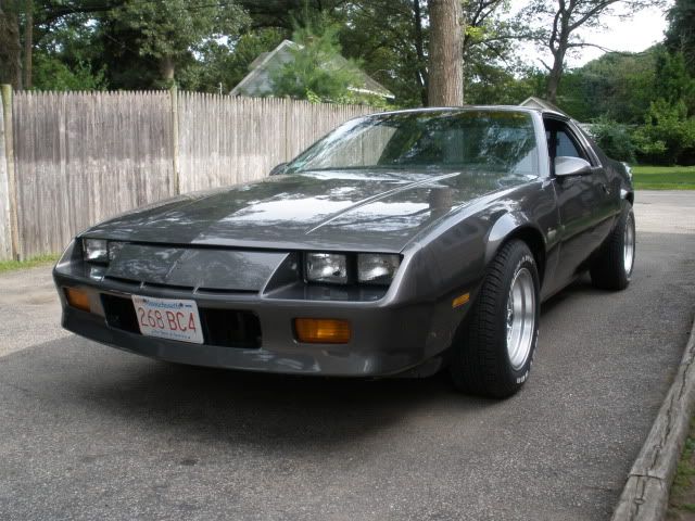 My 1987 Chevy Camaro - Page 3 P7170050