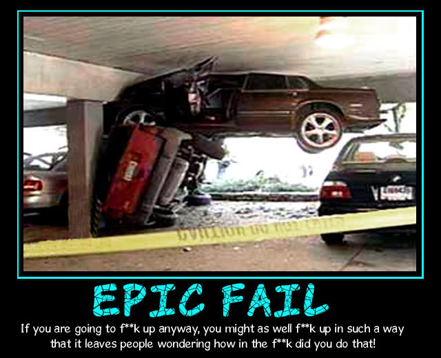 Funny Pictures Demotivator__Epic_Fail