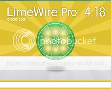 LIMEWIRE PRO Limewire