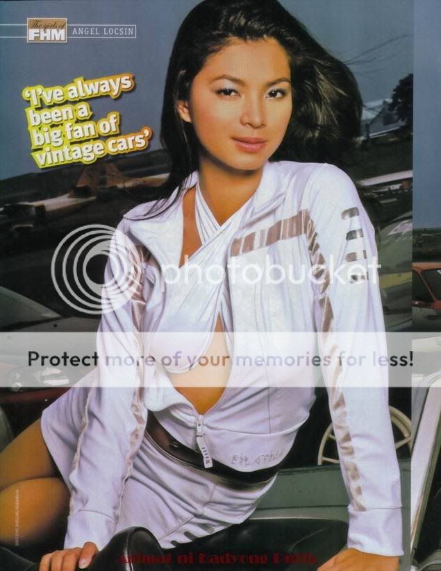 FHM Pictures - Page 2 Angel_Locsin_2