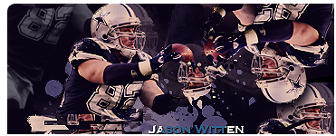 Evolution Sig Showcase JasonWitten