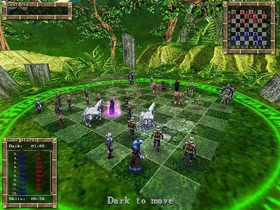 War chess 3D -Cờ vua (PC) WarChess11