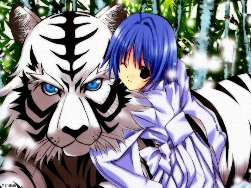 Fisa personajului Tigeranimebluegirl