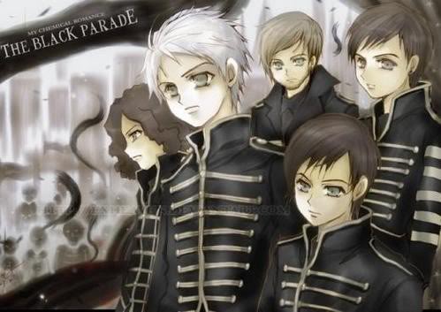 My Chemical Romance Mychemicalromance