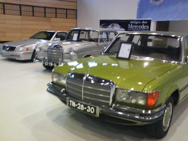 Ktuning e Amigos dos Mercedes na Expoauto Aores em Vila Franca do Campo DSC00956