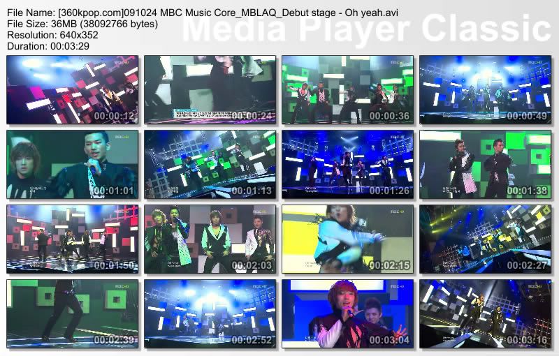 [241009][Perf] MusicCore-Oh Yeah MC-241009