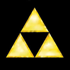 N64-Nintendo 64 Triforce