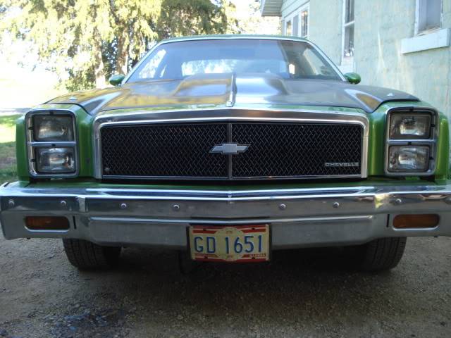 Grill Photo needed 73 Chevelle Deluxe 0fdae91e