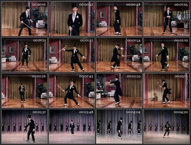 Fred Astaire - Puttin' On the Ritz (1946 @ Blue Skies) 9f001fffdac91d443c87af85550b6dfa