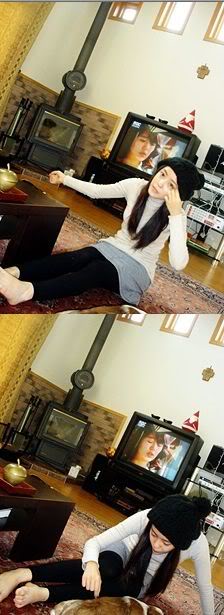 [Old Pics] Cute Hyomin T-arahyomin15