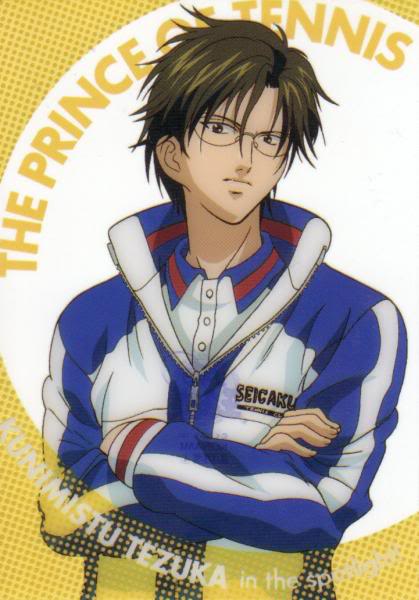 Los Rivales del Seigaku Set32_2