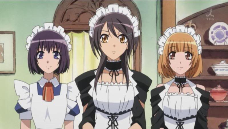 Kaichou wa maid sama Maid-sama